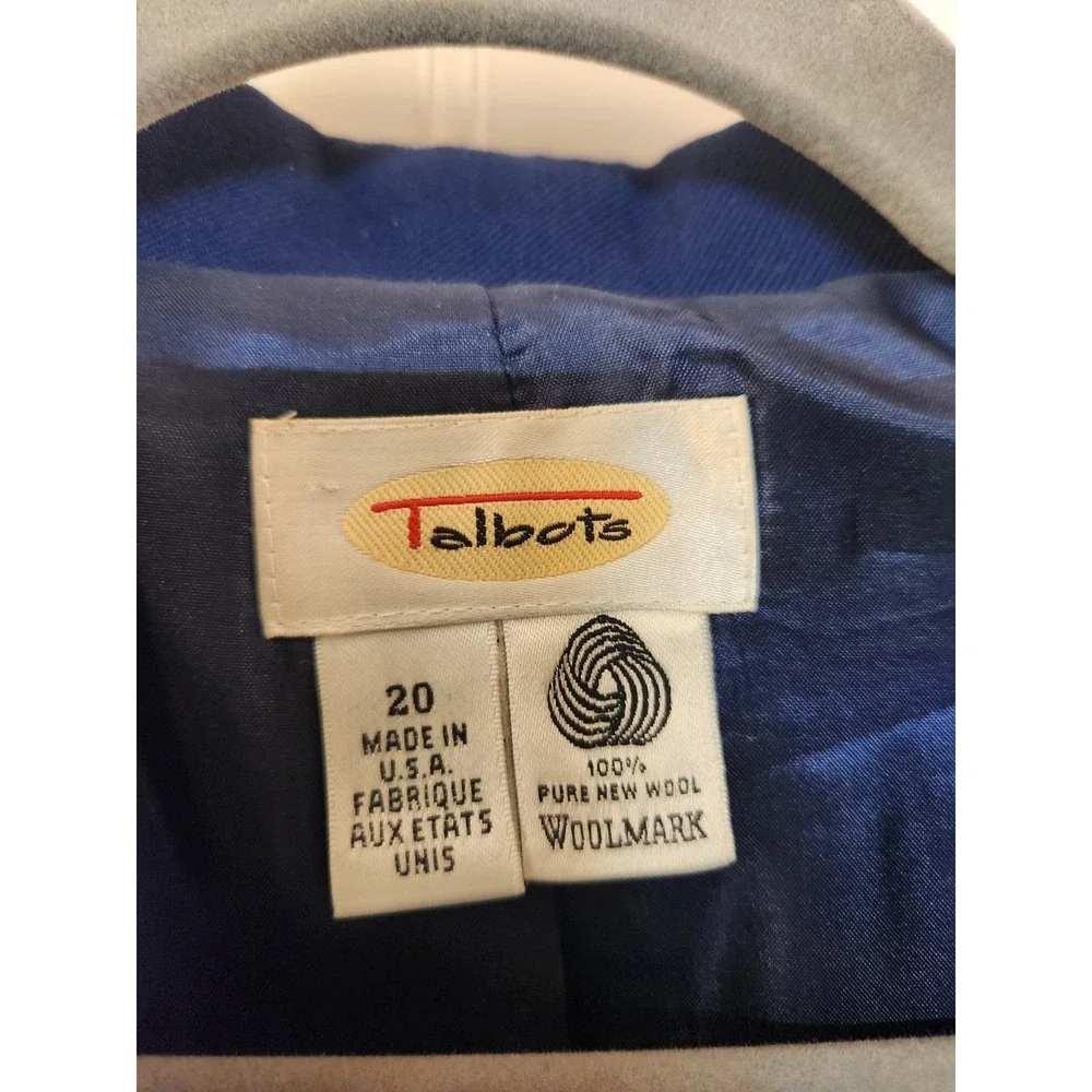 Talbots vintage women